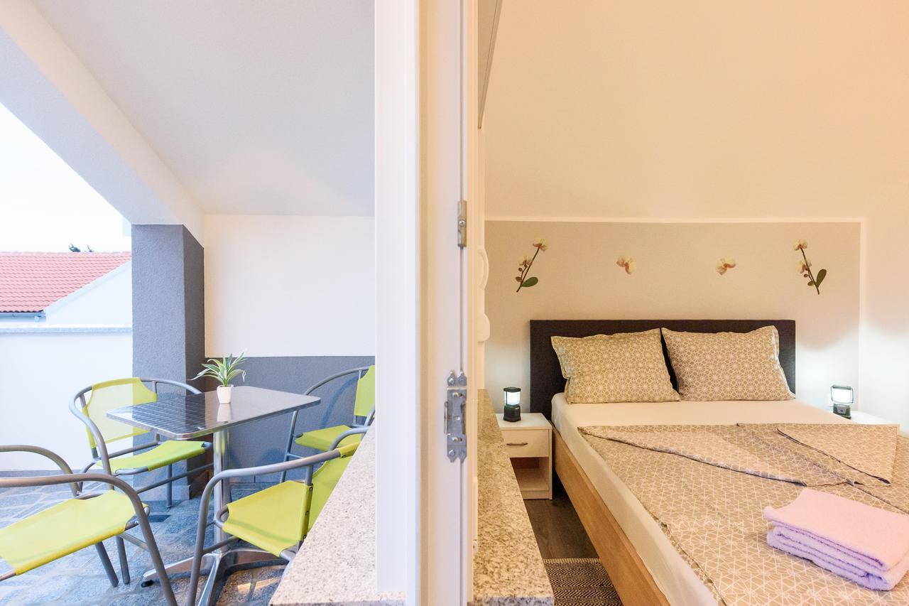 Apartmani Orhideja 고르니 카린 외부 사진