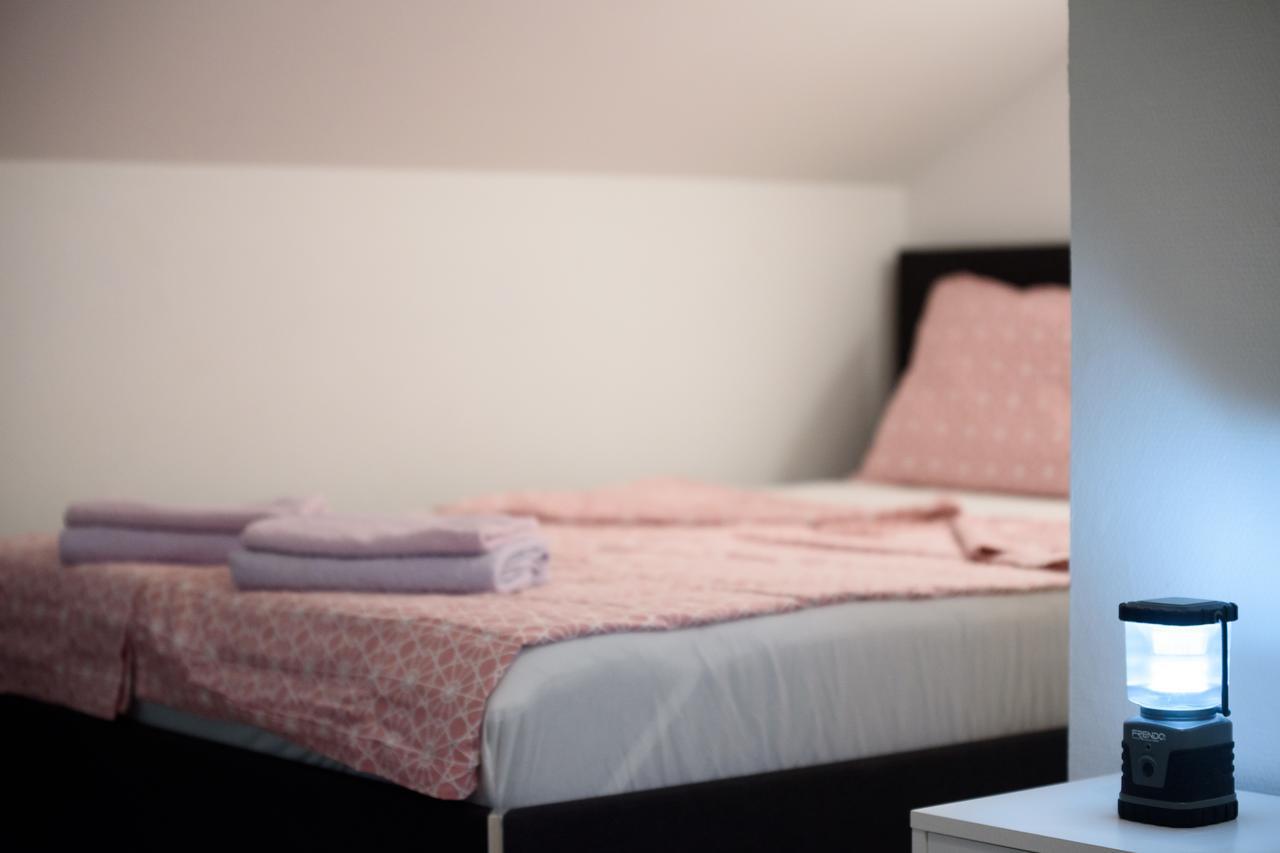 Apartmani Orhideja 고르니 카린 외부 사진