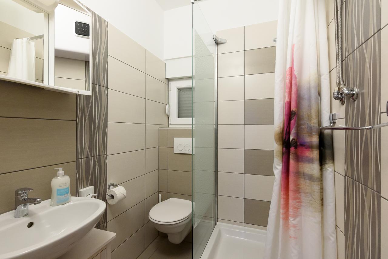 Apartmani Orhideja 고르니 카린 외부 사진