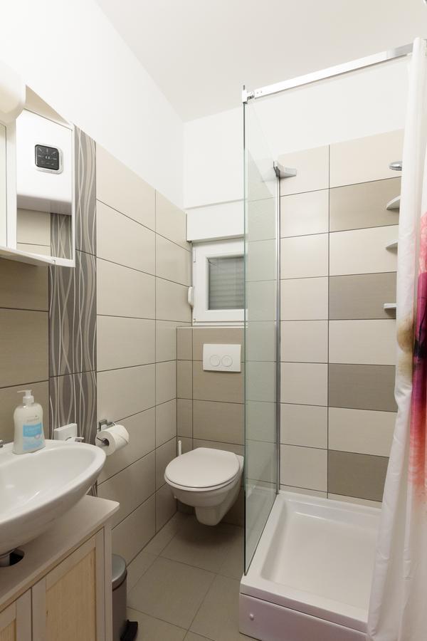 Apartmani Orhideja 고르니 카린 외부 사진