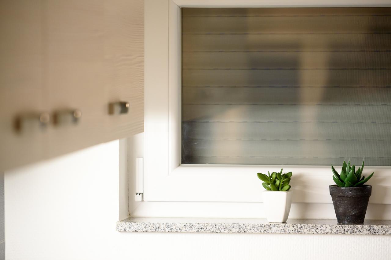 Apartmani Orhideja 고르니 카린 외부 사진