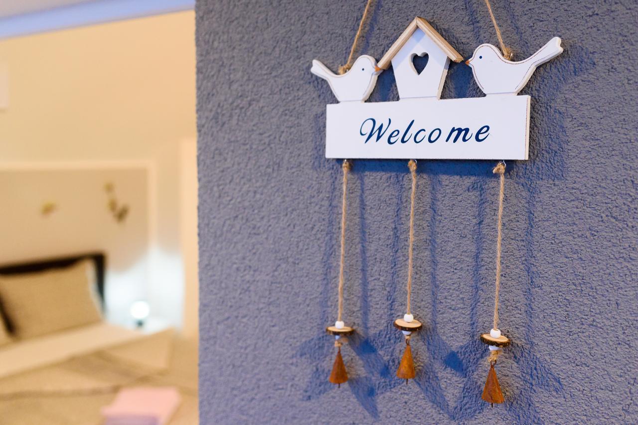 Apartmani Orhideja 고르니 카린 외부 사진